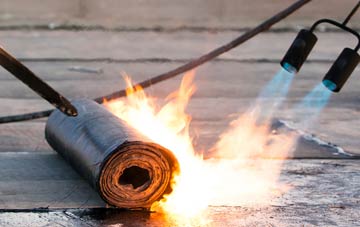 Aldwincle asphalt flat roofing repairs