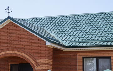 classic Aldwincle metal roof design