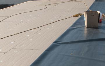 disadvantages of Aldwincle flat roof insulation