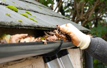 gutter cleaning Aldwincle, Northamptonshire