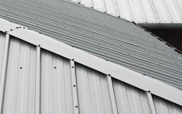 disadvantages of Aldwincle metal roofing