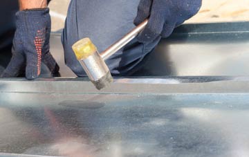 Aldwincle metal roofing costs