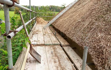 advantages of Aldwincle thatch roofing