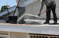 Aldwincle flat roofing repair