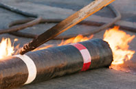 free Aldwincle flat roofing repair quotes