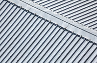 Aldwincle metal roofing